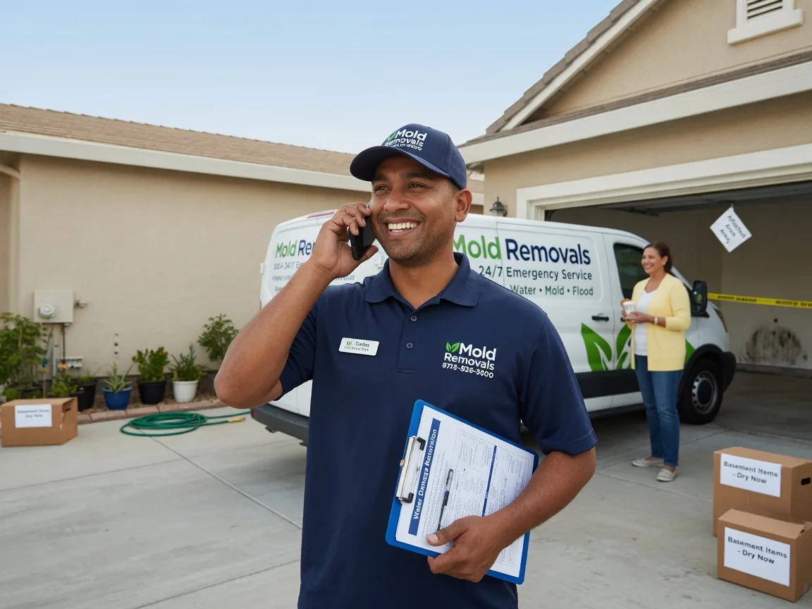 Water Damage Restoration Gould City, MI FAQs